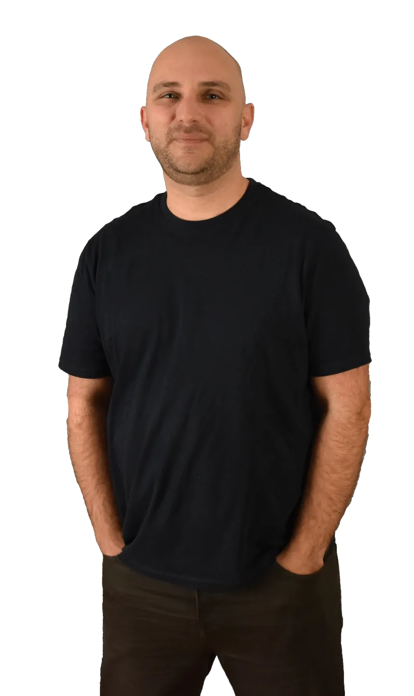 Adoptive Technologies team member at work