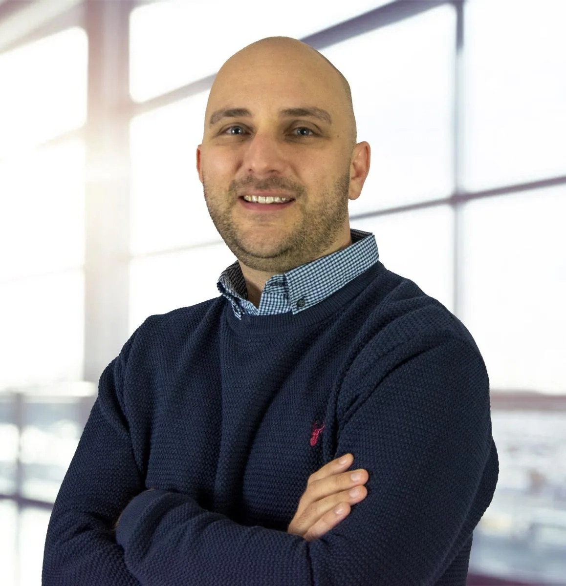 Martin Robinson, founder of Adoptive Technologies